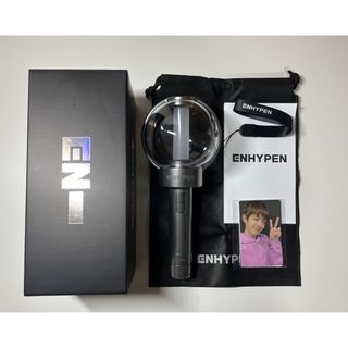 エンハイプン(ENHYPEN)のENHYPEN ペンライト OFFICIAL LIGHT STICK(アイドルグッズ)