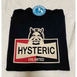 ヒステリックグラマー(HYSTERIC GLAMOUR)のロンT(Tシャツ/カットソー(七分/長袖))