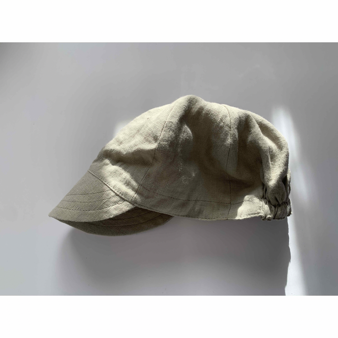 SOOR PLOOM(ソーアプルーム)のSoor Ploom＊cap＊くすみグリーン スマホ/家電/カメラのスマホアクセサリー(その他)の商品写真