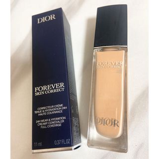 ディオール(Dior)のディオールスキン フォーエヴァー スキン コレクト コンシーラー0.5n(コンシーラー)