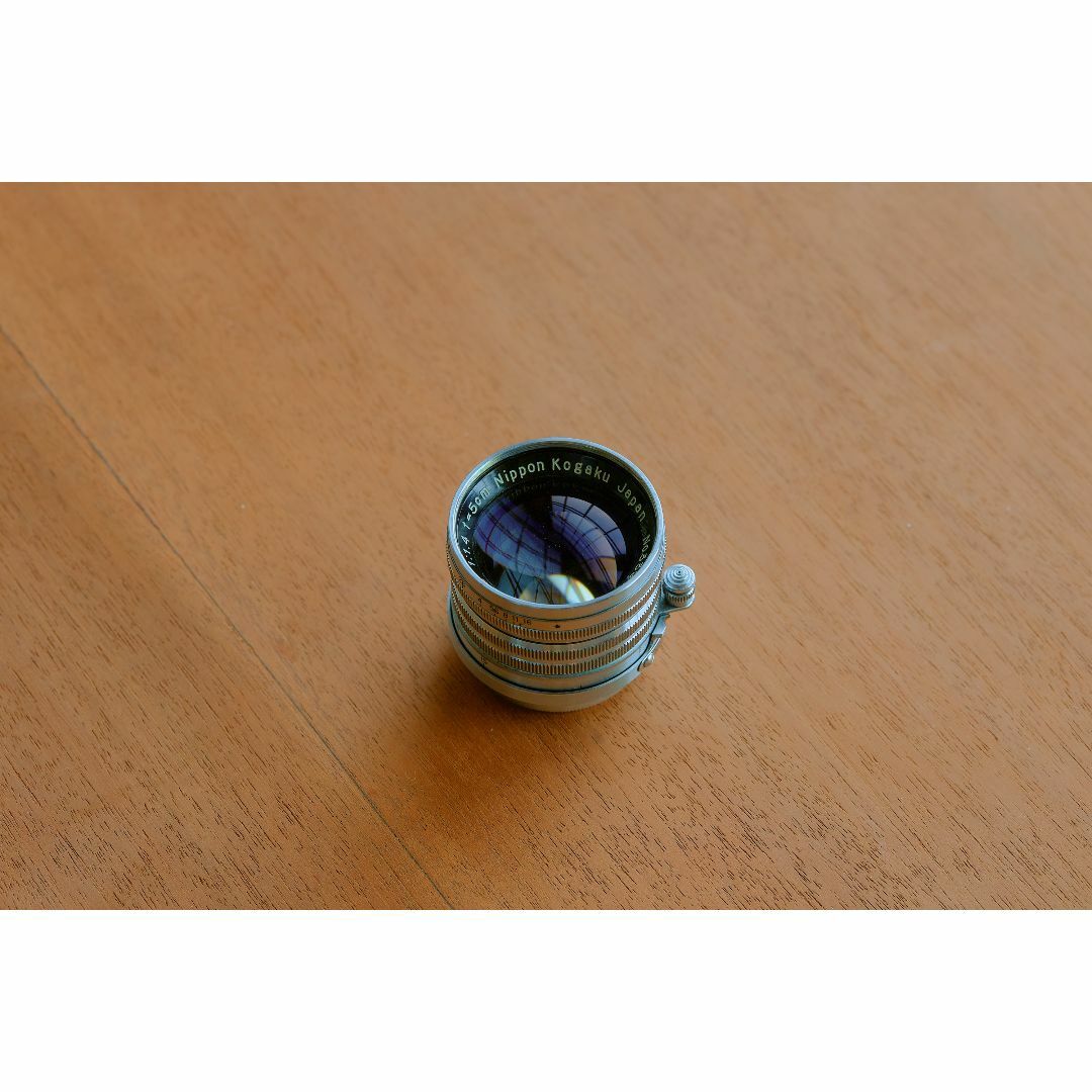 Nikon Nikkor S・C 5cm F1.4 L39 Nikon Nikkor S・C 5cm F1.4 L39