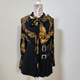 激レア　廃盤　vivienne Westwood 額縁　ブラウス　シャツ