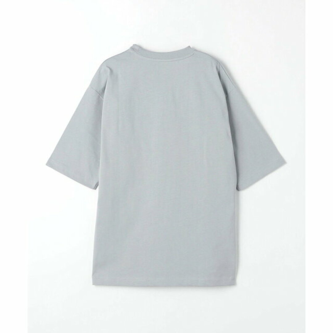 a day in the life(アデイインザライフ)の【LT.BLUE】<BRANDALISED * A DAY IN THE LIFE >バンクシー Tシャツ 1 メンズのトップス(Tシャツ/カットソー(半袖/袖なし))の商品写真