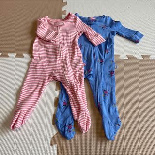 ギャップ(GAP)のbaby GAP ロンパース(ロンパース)