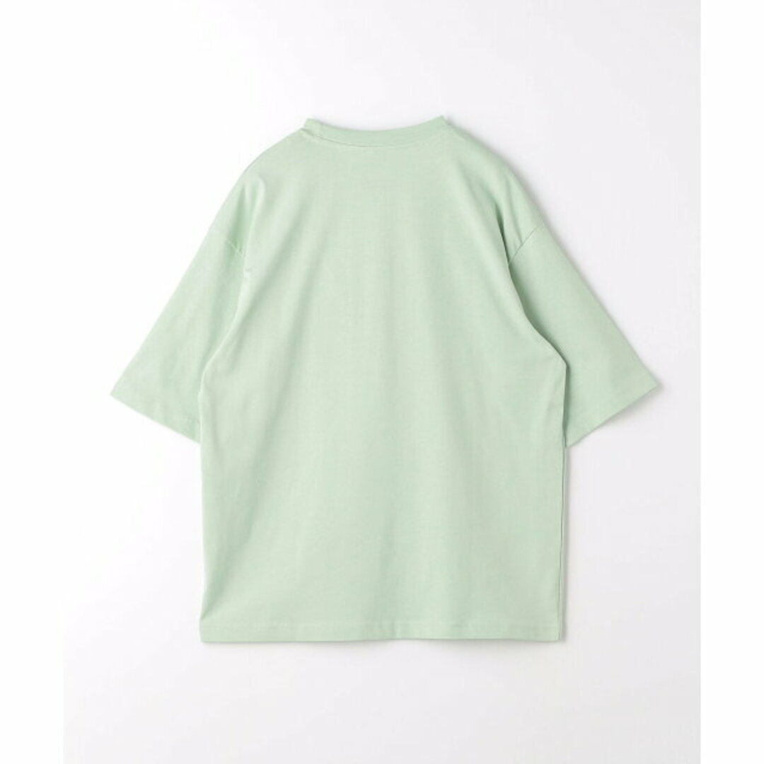 a day in the life(アデイインザライフ)の【LIME】<BRANDALISED * A DAY IN THE LIFE >バンクシー Tシャツ3 メンズのトップス(Tシャツ/カットソー(半袖/袖なし))の商品写真
