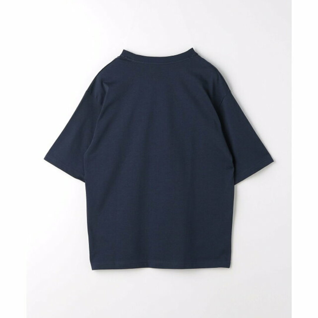 a day in the life(アデイインザライフ)の【NAVY】<BRANDALISED * A DAY IN THE LIFE >バンクシー Tシャツ3 メンズのトップス(Tシャツ/カットソー(半袖/袖なし))の商品写真