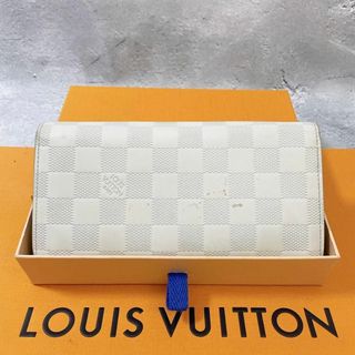 ルイヴィトン(LOUIS VUITTON)のLOUISVUITTON ルイヴィトン ポルトフォイユブラザ ダミエグラフィット(長財布)