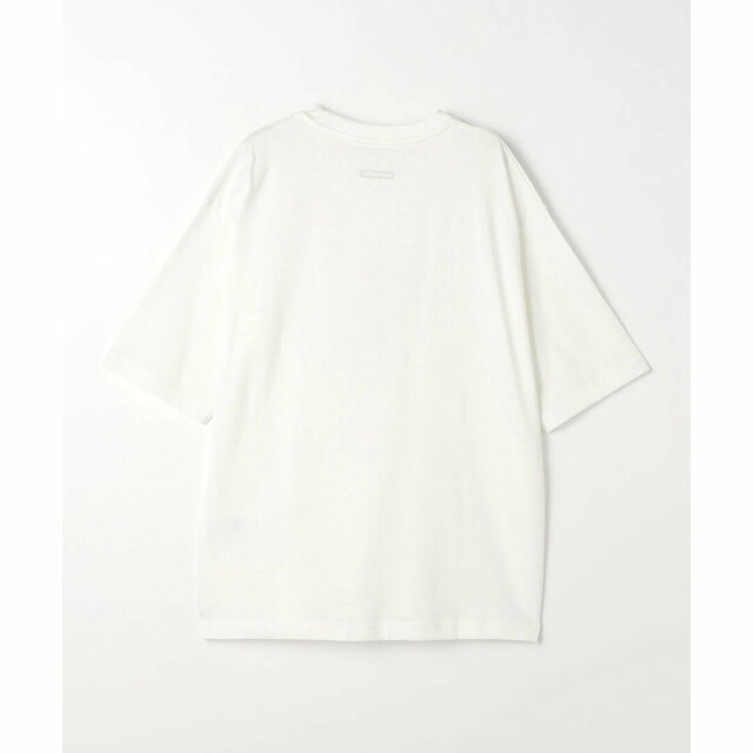 a day in the life(アデイインザライフ)の【WHITE】<BRANDALISED * A DAY IN THE LIFE >バンクシー Tシャツ 2 メンズのトップス(Tシャツ/カットソー(半袖/袖なし))の商品写真