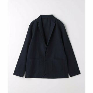 アデイインザライフ(a day in the life)の【NAVY】ライトラッセル カーディガンジャケット -クイックドライ- -ハンドウォッシャブル-<A DAY IN THE LIFE>(カーディガン)