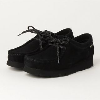 クラークス(Clarks)のClarks wallabee GTX(ブーツ)