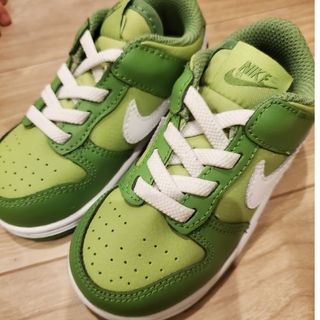 NIKE - NIKE　ダンク　DUNK　スニーカー　ナイキ　ベビー靴　13cm