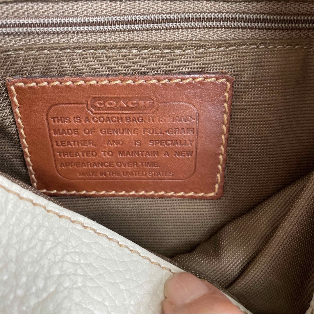 COACH(コーチ)のオールドコーチ　ショルダーバッグ レディースのバッグ(ショルダーバッグ)の商品写真