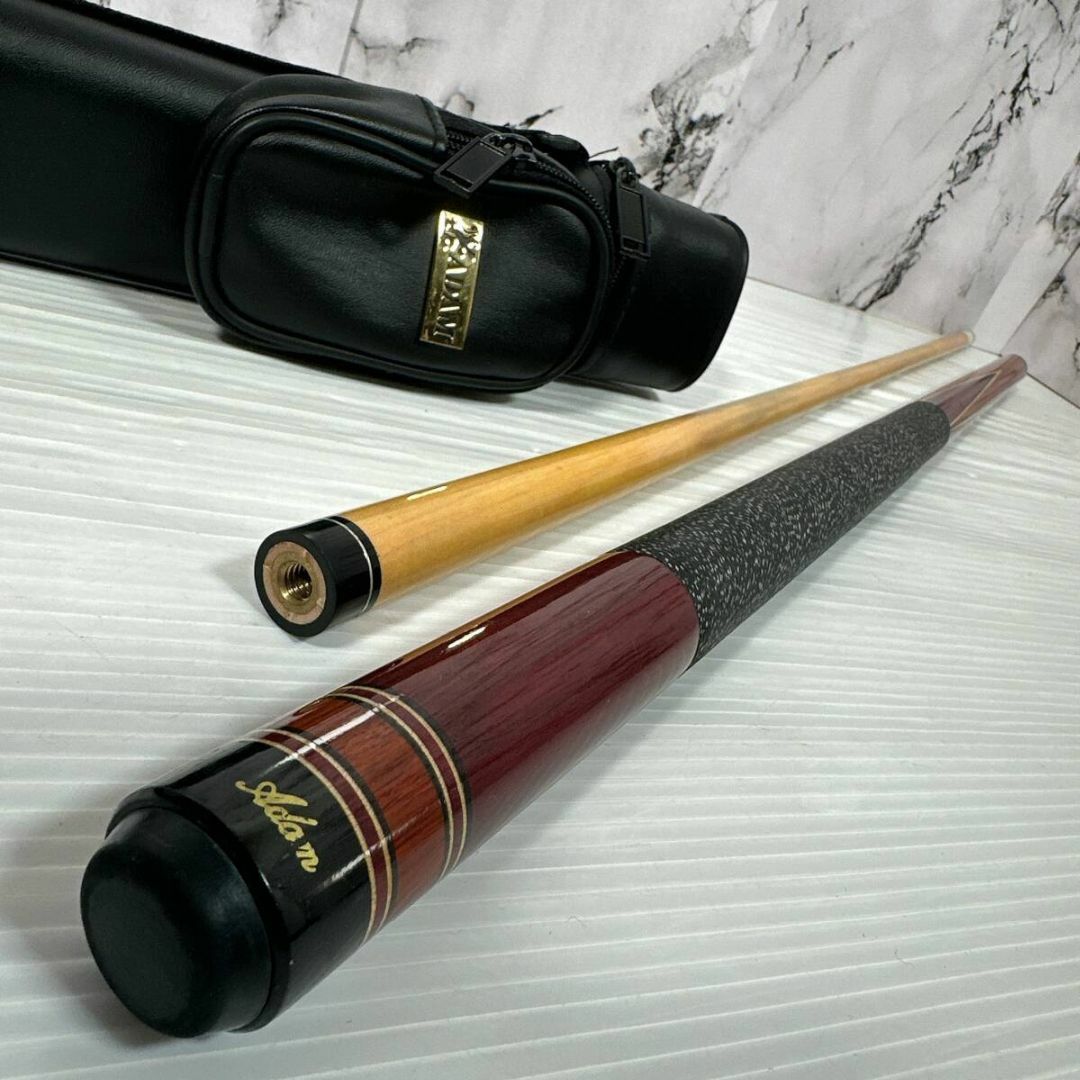 【希望者のみラッピング無料】 Custom ∞希少レア【Gulyassy Cues SLEDGEHAMMER グラッシー ビリヤード