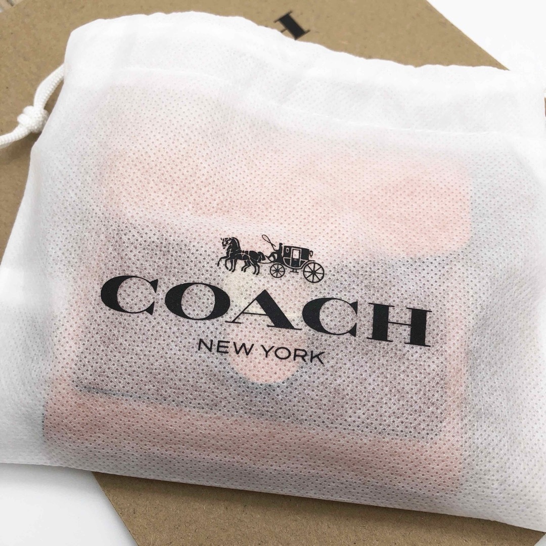 COACH(コーチ)の【COACH☆訳あり新品】タビー スモール ウォレット カラーブロック！財布！ レディースのファッション小物(財布)の商品写真