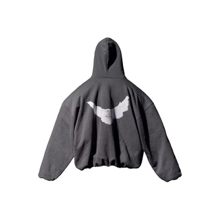 YEEZY（adidas） - Yeezy GAP BALENCIAGA Dove hoodie XL