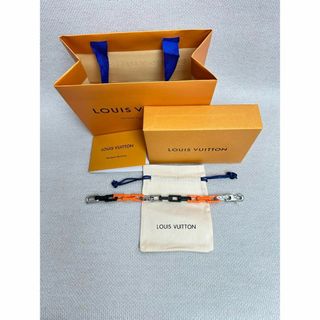 ルイヴィトン(LOUIS VUITTON)のLOUIS VUITTON ルイヴィトン ブレスレット(ブレスレット)