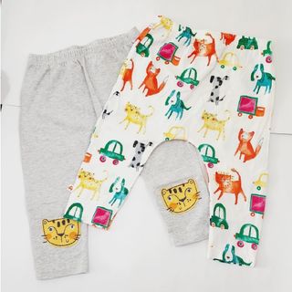 next　baby　ネクストベイビー　パンツ　２枚セット　ズボン