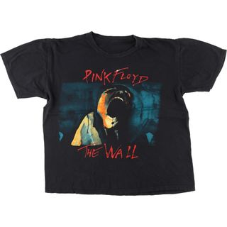 古着 PINK FLOYD ピンクフロイド バンドTシャツ バンT メンズL /eaa445075(Tシャツ/カットソー(半袖/袖なし))