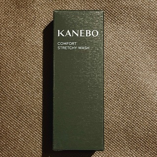 カネボウ(Kanebo)のカネボウ コンフォート ストレッチィ ウォッシュ20g×1個(洗顔料)