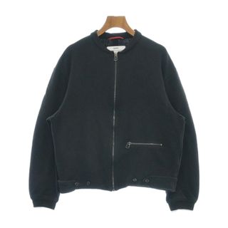 OAMC - OAMC オーエーエムシー スウェット M 紺系 【古着】【中古】