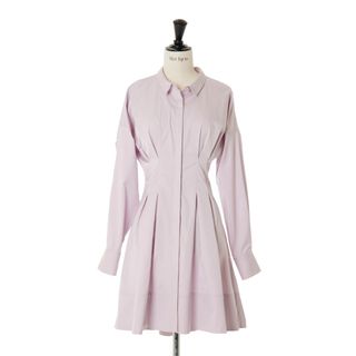 Her lip to - Herlipto Dewi Shirt Mini Dress