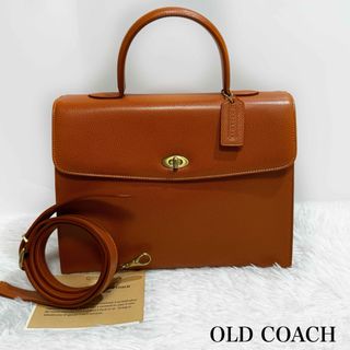 コーチ(COACH)の超美品✨COACH オールドコーチ　マディソン　2wayショルダーバッグ(ショルダーバッグ)