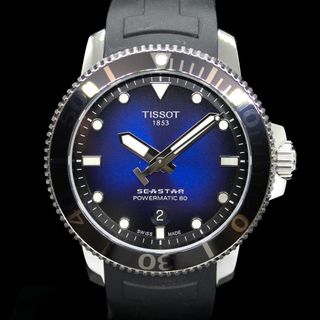 TISSOT - TISSOT ティソ シースター1000 T120407A T-スポーツ