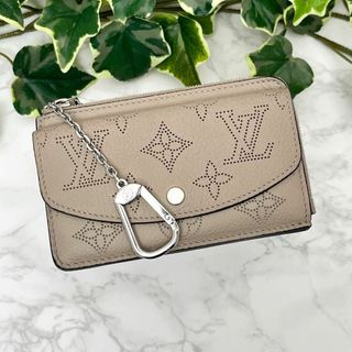 ルイヴィトン(LOUIS VUITTON)のルルン様専用 カードケース ポルト カルト・レクト ヴェルソ マヒナ ベージュ(コインケース)