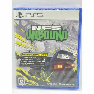 SONY - 【新品未開封】Need for Speed Unbound