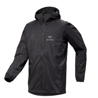 アークテリクス(ARC'TERYX)のArc'teryx  mens hoodie Sサイズ(ナイロンジャケット)