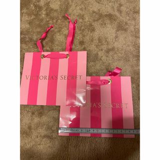 ヴィクトリアズシークレット(Victoria's Secret)のヴィクトリアシークレット　ショップ袋(ラッピング/包装)