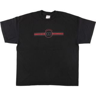 古着 00年代 M&O バンドTシャツ バンT メンズXL /eaa445067(Tシャツ/カットソー(半袖/袖なし))