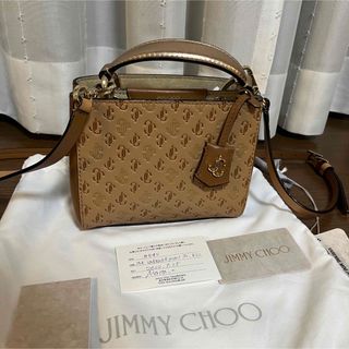 ジミーチュウ(JIMMY CHOO)のジミーチュウ　ヴァレンヌ　ショルダーバック(ショルダーバッグ)