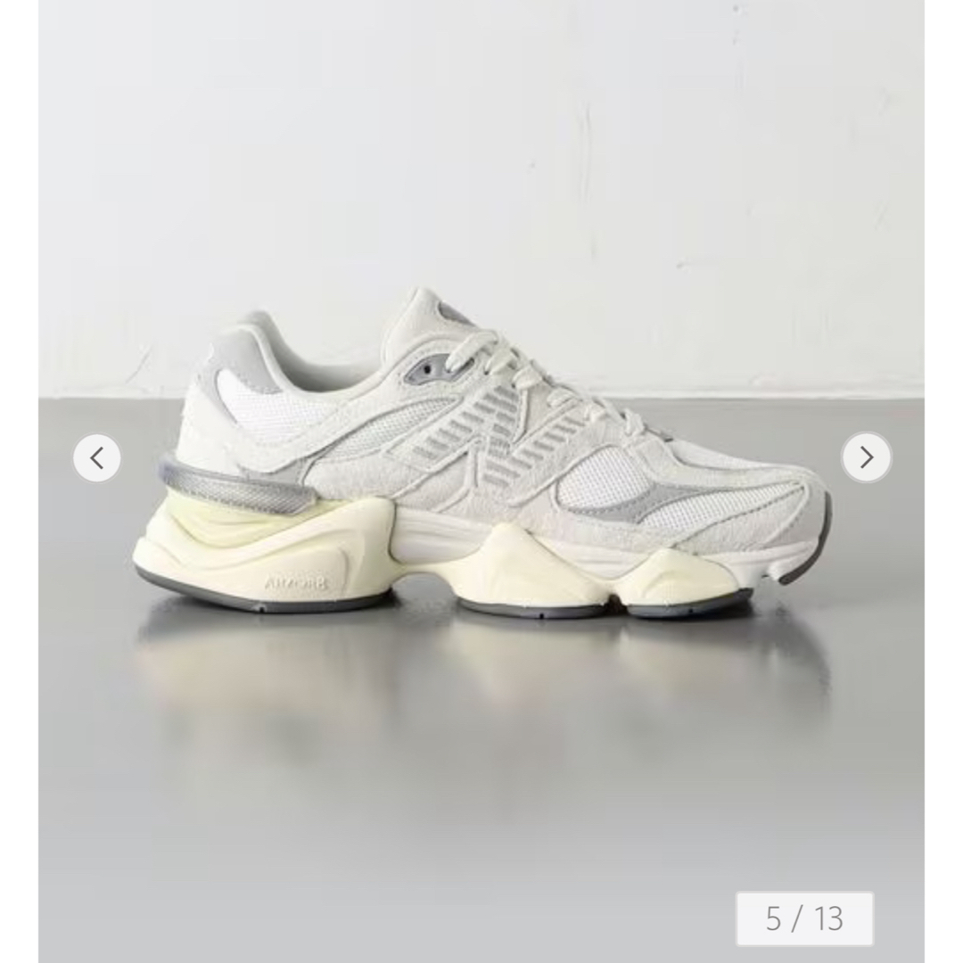 <New Balance>U9060ECA スニーカー 24cm <New Balance>U9060ECA スニーカー 24cm