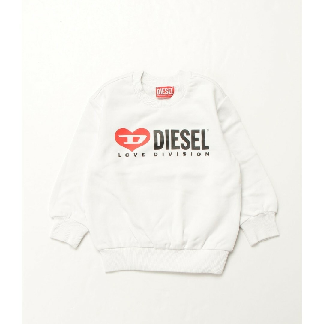 DIESEL(ディーゼル)の★キッズ★DIESEL★スエット★12y(140ｰ150)★数回着用★ キッズ/ベビー/マタニティのキッズ服男の子用(90cm~)(その他)の商品写真