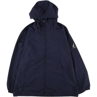 ノーティカ(NAUTICA)の古着 ノーティカ NAUTICA ナイロンパーカー メンズXXL /eaa445911(ナイロンジャケット)