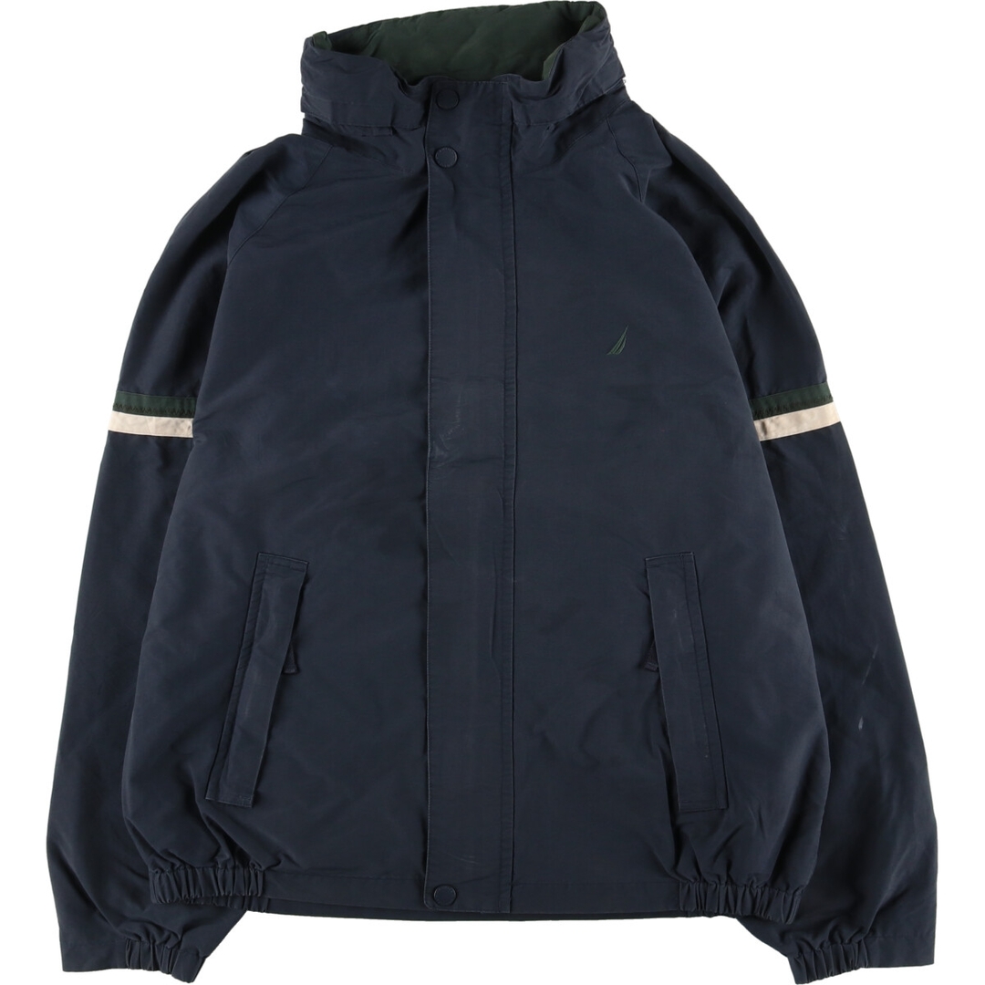 NAUTICA(ノーティカ)の古着 ノーティカ NAUTICA セーリングジャケット メンズXXL /eaa445916 メンズのジャケット/アウター(ナイロンジャケット)の商品写真