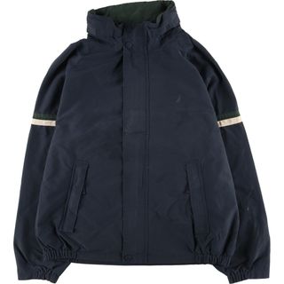 ノーティカ(NAUTICA)の古着 ノーティカ NAUTICA セーリングジャケット メンズXXL /eaa445916(ナイロンジャケット)