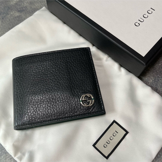 グッチ(Gucci)のGUCCI 財布　グリーン(折り財布)