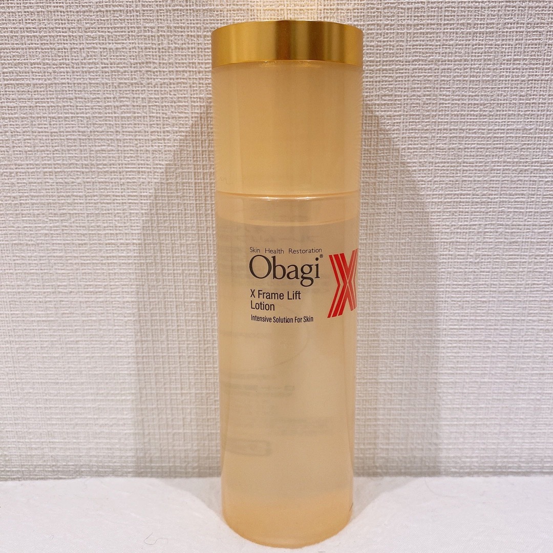 Obagi - オバジX フレームリフトローションの通販 by ジル's shop Obagi - オバジX フレームリフトローションの通販 by ジル's shop