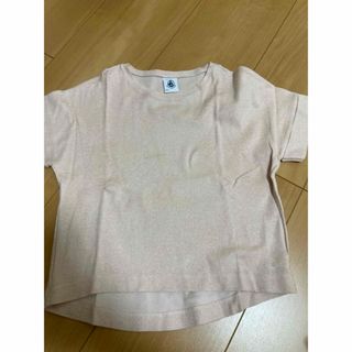 プチバトー(PETIT BATEAU)のプチバトー　Tシャツ(Tシャツ/カットソー)