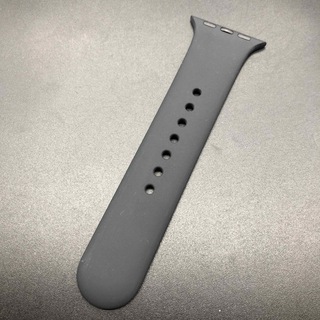 即決 純正 Apple Watch アップルウォッチ ラバーバンド S/M