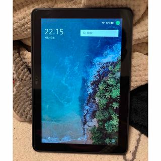 アマゾン(Amazon)の【中古品】第10世代 Fire HD 8 Plus スレート(タブレット)