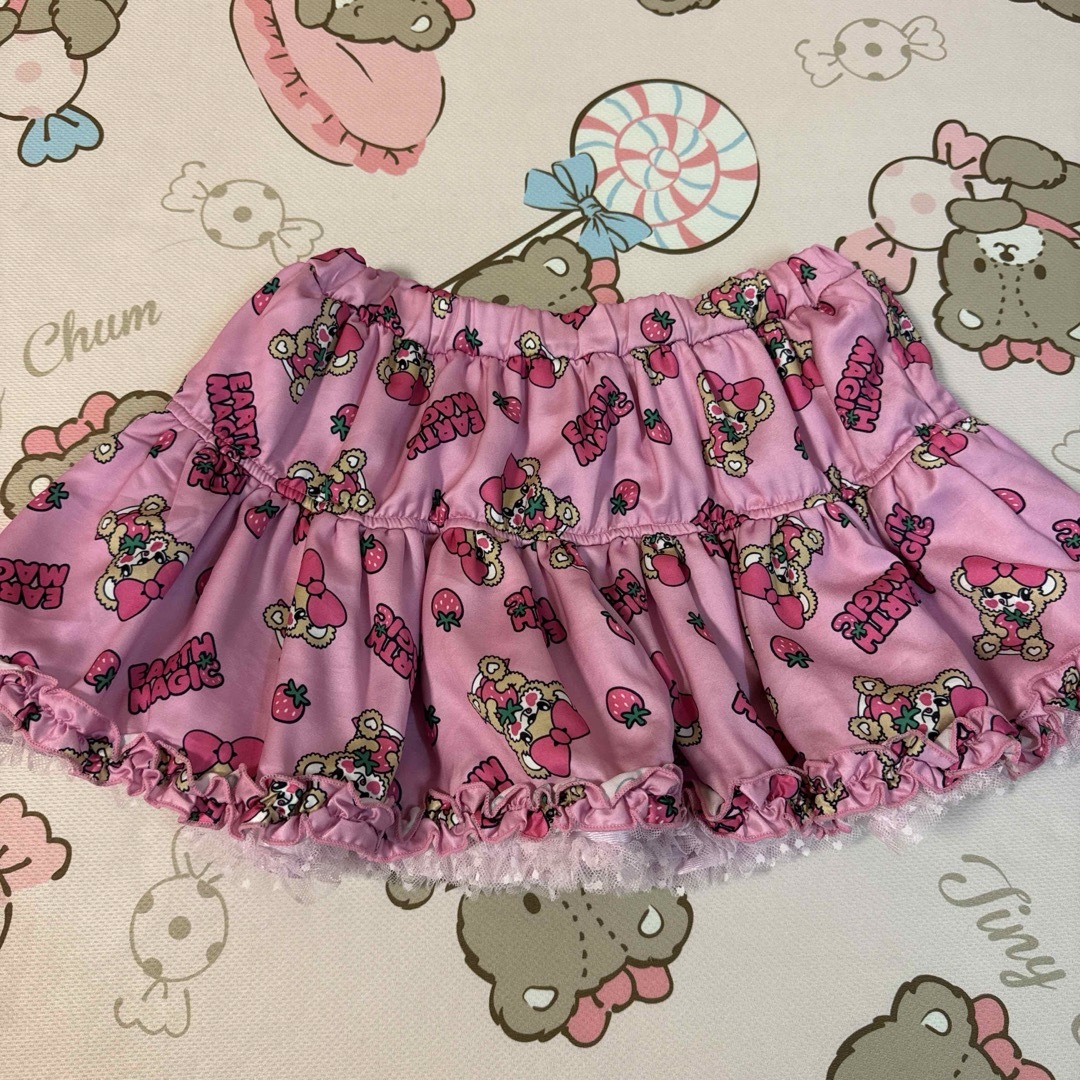EARTHMAGIC - アースマジック 130の通販 by ruipon♥s shop|アース EARTHMAGIC - アースマジック 130の通販 by ruipon♥s shop|アース