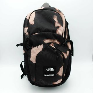 ザノースフェイス(THE NORTH FACE)のザノースフェイス シュプリーム コラボ ナイロン リュックサック バックパック(バッグパック/リュック)