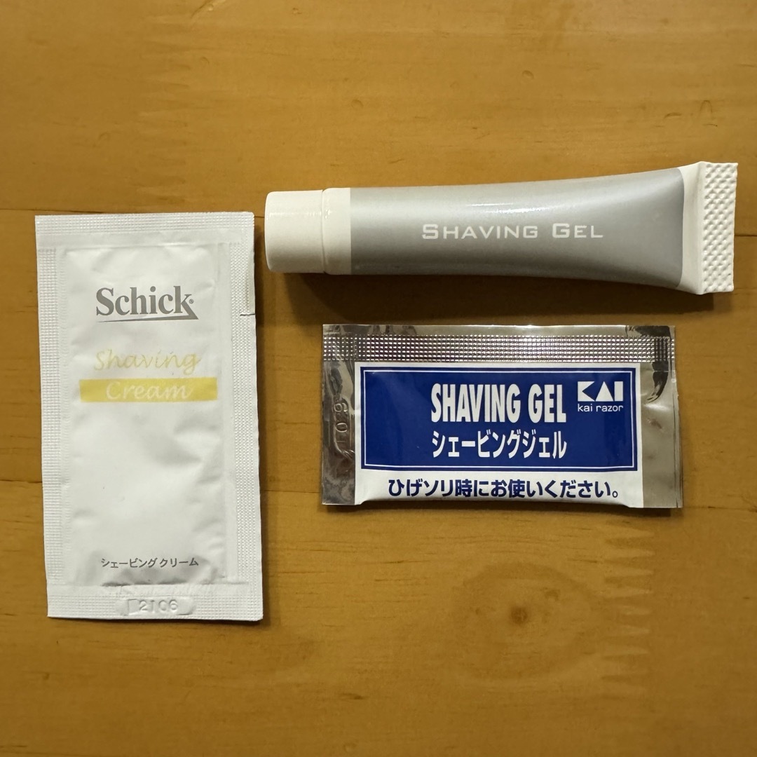 Schick(シック)のシック シェービングクリーム シェブロン シェーブジェルカイ シェービングジェル コスメ/美容のシェービング(シェービングフォーム)の商品写真