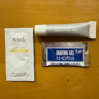 シック(Schick)のシック シェービングクリーム シェブロン シェーブジェルカイ シェービングジェル(シェービングフォーム)