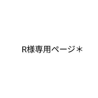 R様専用ページ＊ランチョンマット3(その他)