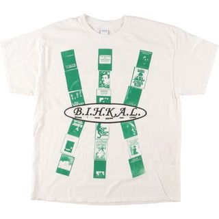 古着 ギルダン GILDAN プリントTシャツ メンズXL /eaa444265(Tシャツ/カットソー(半袖/袖なし))