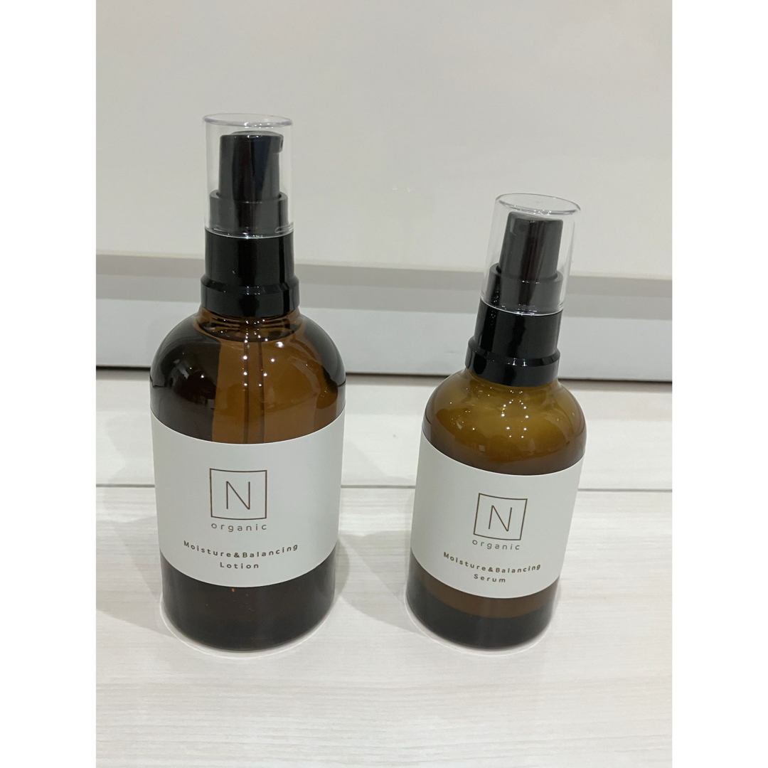 新品 N organic モイスチュア&バランシング ローション セラム | フリマアプリ ラクマ 新品 N organic モイスチュア&バランシング ローション セラム | フリマアプリ ラクマ